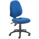 Calypso Operator Chair with Adjustable Lumbar 